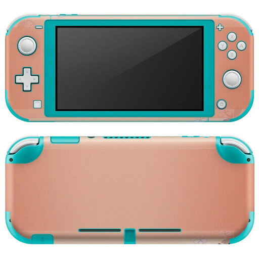 igsticker Nintendo Switch Lite 専用 デザインスキンシール 全面 ニンテンドー スイッチ ライト 専用 ゲーム機 カバー アクセサリー フィルム ステッカー エアフリー 005336 桜 カラフル 花 igsticker Nintendo Switch Lite 専用 デザインスキンシール 全面 ニンテンドー スイッチ ライト 専用 ゲーム機 カバー アクセサリー フィルム ステッカー エアフリー 005336 桜 カラフル 花