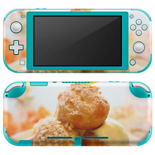 igsticker Nintendo Switch Lite 専用 デザインスキンシール 全面 ニンテンドー スイッチ ライト 専用 ゲーム機 カバー アクセサリー フィルム ステッカー エアフリー 005498 写真 食べ物 igsticker Nintendo Switch Lite 専用 デザインスキンシール 全面 ニンテンドー スイッチ ライト 専用 ゲーム機 カバー アクセサリー フィルム ステッカー エアフリー 005498 写真 食べ物