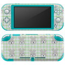 igsticker Nintendo Switch Lite 専用 デザインスキンシール 全面 ニンテンドー スイッチ ライト 専用 ゲーム機 カバー アクセサリー フィルム ステッカー エアフリー 005665 模様 兎 動物