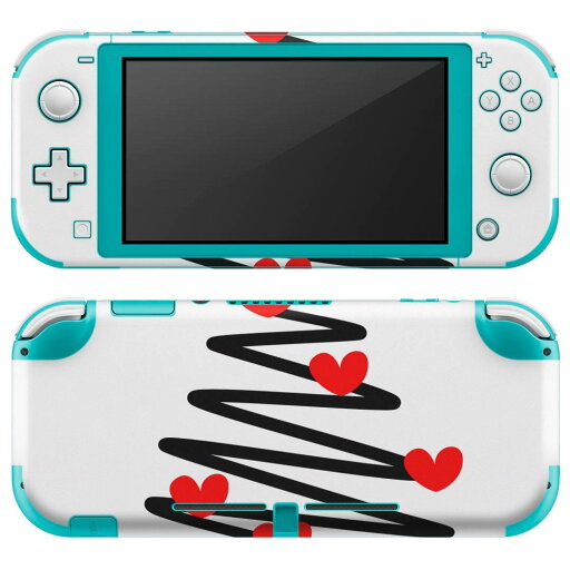 igsticker Nintendo Switch Lite 専用 デザインスキンシール 全面 ニンテンドー スイッチ ライト 専用 ゲーム機 カバー アクセサリー フィルム ステッカー エアフリー 005797 ハート ツリー igsticker Nintendo Switch Lite 専用 デザインスキンシール 全面 ニンテンドー スイッチ ライト 専用 ゲーム機 カバー アクセサリー フィルム ステッカー エアフリー 005797 ハート ツリー