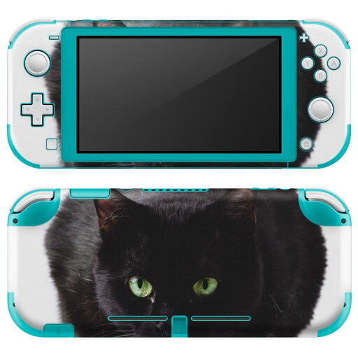 igsticker Nintendo Switch Lite 専用 デザインスキンシール 全面 ニンテンドー スイッチ ライト 専用 ゲーム機 カバー アクセサリー フィルム ステッカー エアフリー 005958 アニマル 写真 動物 ねこ 猫 igsticker Nintendo Switch Lite 専用 デザインスキンシール 全面 ニンテンドー スイッチ ライト 専用 ゲーム機 カバー アクセサリー フィルム ステッカー エアフリー 005958 アニマル 写真 動物 ねこ 猫