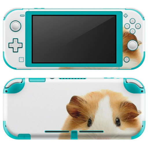 igsticker Nintendo Switch Lite 専用 デザインスキンシール 全面 ニンテンドー スイッチ ライト 専用 ゲーム機 カバー アクセサリー フィルム ステッカー エアフリー 006036 アニマル 写真 動物 ハムスター igsticker Nintendo Switch Lite 専用 デザインスキンシール 全面 ニンテンドー スイッチ ライト 専用 ゲーム機 カバー アクセサリー フィルム ステッカー エアフリー 006036 アニマル 写真 動物 ハムスター