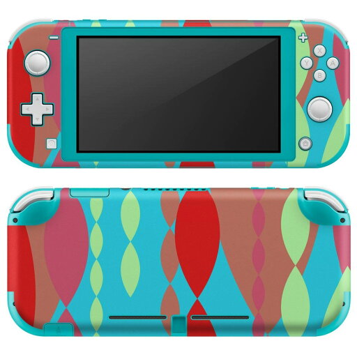 igsticker Nintendo Switch Lite 専用 デザインスキンシール 全面 ニンテンドー スイッチ ライト 専用 ゲーム機 カバー アクセサリー フィルム ステッカー エアフリー 006075 水色 模様 igsticker Nintendo Switch Lite 専用 デザインスキンシール 全面 ニンテンドー スイッチ ライト 専用 ゲーム機 カバー アクセサリー フィルム ステッカー エアフリー 006075 水色 模様