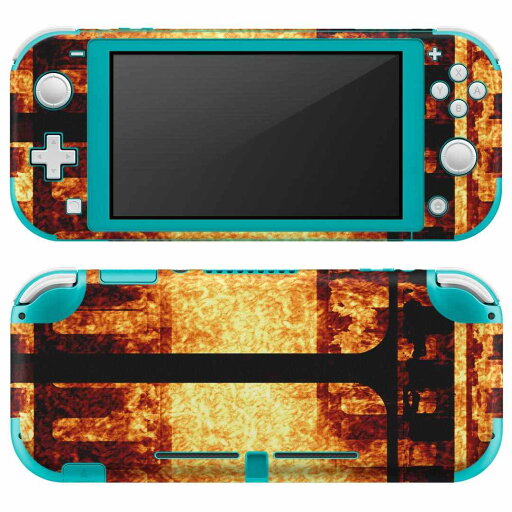 igsticker Nintendo Switch Lite 専用 デザインスキンシール 全面 ニンテンドー スイッチ ライト 専用 ゲーム機 カバー アクセサリー フィルム ステッカー エアフリー 006225 フィルム 黒 ブラック igsticker Nintendo Switch Lite 専用 デザインスキンシール 全面 ニンテンドー スイッチ ライト 専用 ゲーム機 カバー アクセサリー フィルム ステッカー エアフリー 006225 フィルム 黒 ブラック