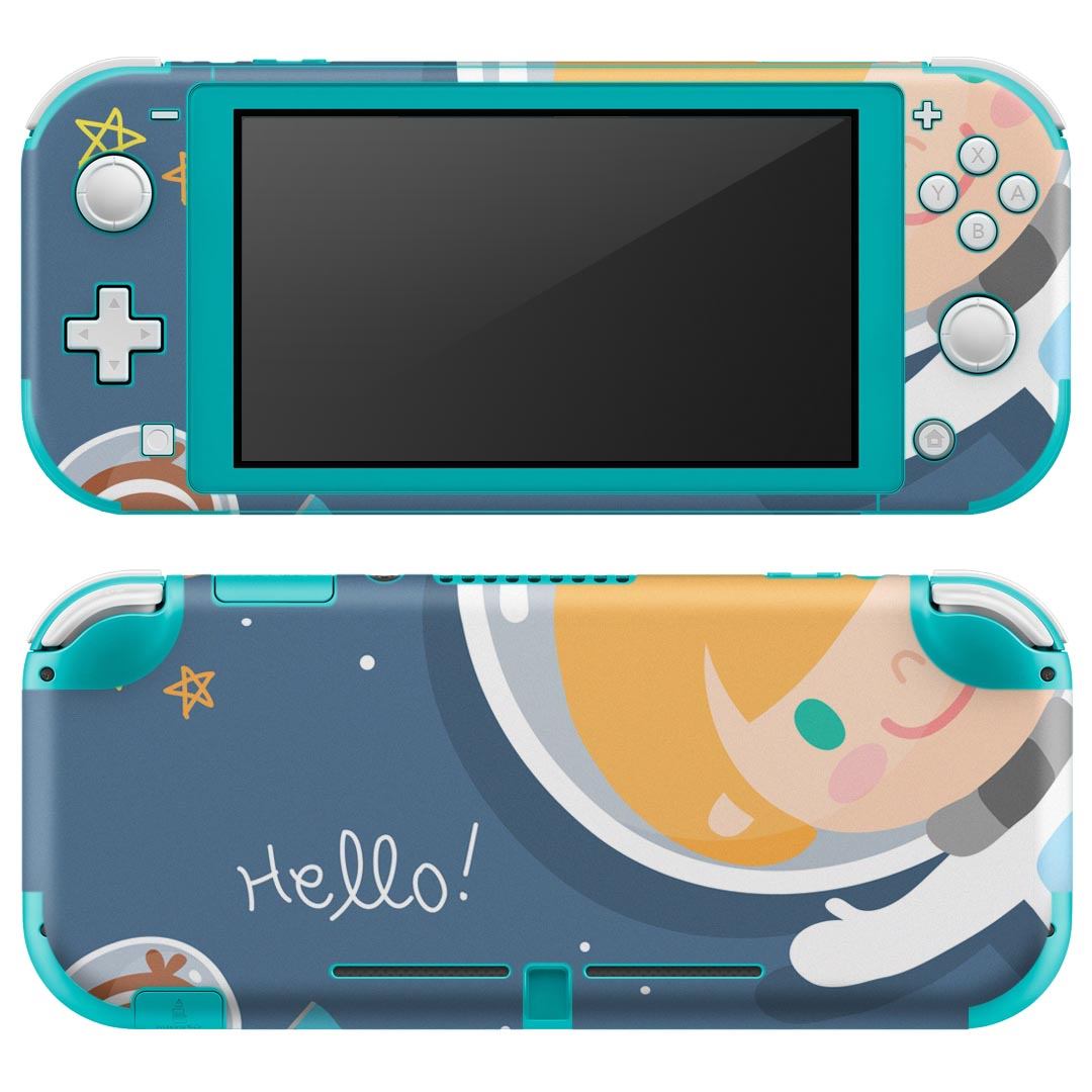 igsticker Nintendo Switch Lite p fUCXLV[ S jeh[ XCb` Cg p Q[@ Jo[ ANZT[ tB XebJ[ GAt[ 006286 LN^[@CXg