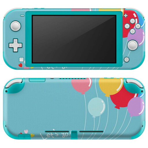 igsticker Nintendo Switch Lite 専用 デザインスキンシール 全面 ニンテンドー スイッチ ライト 専用 ゲーム機 カバー アクセサリー フィルム ステッカー エアフリー 006289 キャラクター イラスト igsticker Nintendo Switch Lite 専用 デザインスキンシール 全面 ニンテンドー スイッチ ライト 専用 ゲーム機 カバー アクセサリー フィルム ステッカー エアフリー 006289 キャラクター イラスト