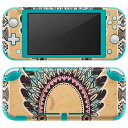 igsticker Nintendo Switch Lite 専用 デザインスキンシール 全面 ニンテンドー スイッチ ライト 専用 ゲーム機 カバー アクセサ...