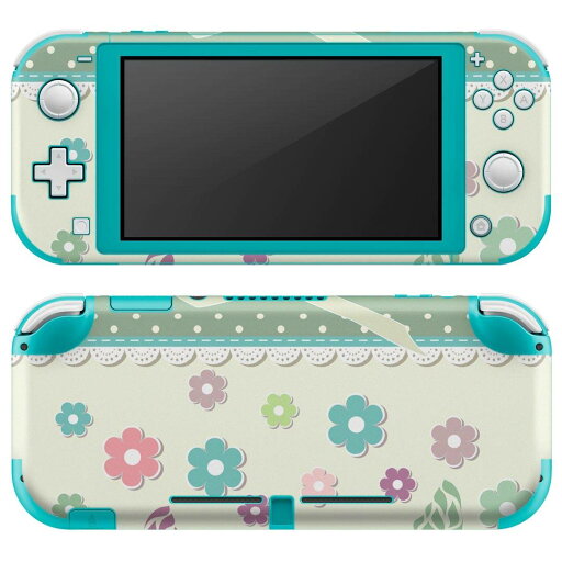 igsticker Nintendo Switch Lite 専用 デザインスキンシール 全面 ニンテンドー スイッチ ライト 専用 ゲーム機 カバー アクセサリー フィルム ステッカー エアフリー 006339 蝶 花 ハート igsticker Nintendo Switch Lite 専用 デザインスキンシール 全面 ニンテンドー スイッチ ライト 専用 ゲーム機 カバー アクセサリー フィルム ステッカー エアフリー 006339 蝶 花 ハート
