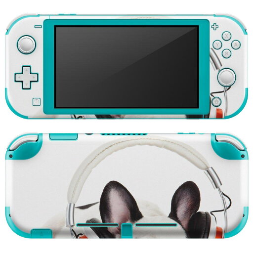 igsticker Nintendo Switch Lite 専用 デザインスキンシール 全面 ニンテンドー スイッチ ライト 専用 ゲーム機 カバー アクセサリー フィルム ステッカー エアフリー 006360 写真 犬 動物 igsticker Nintendo Switch Lite 専用 デザインスキンシール 全面 ニンテンドー スイッチ ライト 専用 ゲーム機 カバー アクセサリー フィルム ステッカー エアフリー 006360 写真 犬 動物