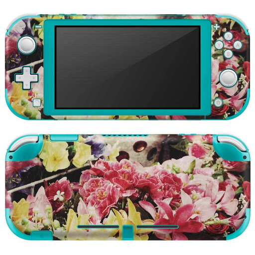 igsticker Nintendo Switch Lite 専用 デザインスキンシール 全面 ニンテンドー スイッチ ライト 専用 ゲーム機 カバー アクセサリー フィルム ステッカー エアフリー 006400 写真 花 igsticker Nintendo Switch Lite 専用 デザインスキンシール 全面 ニンテンドー スイッチ ライト 専用 ゲーム機 カバー アクセサリー フィルム ステッカー エアフリー 006400 写真 花