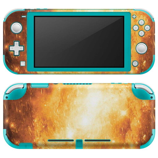igsticker Nintendo Switch Lite 専用 デザインスキンシール 全面 ニンテンドー スイッチ ライト 専用 ゲーム機 カバー アクセサリー フィルム ステッカー エアフリー 006435 宇宙 銀河 igsticker Nintendo Switch Lite 専用 デザインスキンシール 全面 ニンテンドー スイッチ ライト 専用 ゲーム機 カバー アクセサリー フィルム ステッカー エアフリー 006435 宇宙 銀河