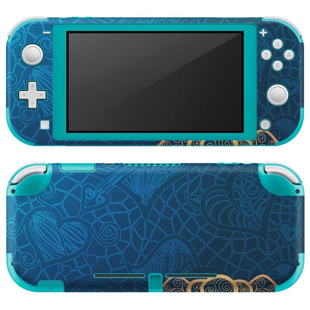 igsticker Nintendo Switch Lite p fUCXLV[ S jeh[ XCb` Cg p Q[@ Jo[ ANZT[ tB XebJ[ GAt[ 006457 n[g@H