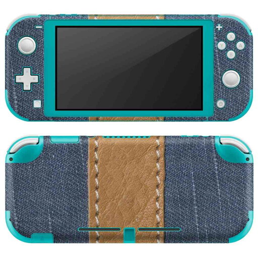 igsticker Nintendo Switch Lite 専用 デザインスキンシール 全面 ニンテンドー スイッチ ライト 専用 ゲーム機 カバー アクセサリー フィルム ステッカー エアフリー 006469 デニム 模様 igsticker Nintendo Switch Lite 専用 デザインスキンシール 全面 ニンテンドー スイッチ ライト 専用 ゲーム機 カバー アクセサリー フィルム ステッカー エアフリー 006469 デニム 模様
