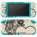 igsticker Nintendo Switch Lite p fUCXLV[ S jeh[ XCb` Cg p Q[@ Jo[ ANZT[ tB XebJ[ GAt[ 006510 Vg@n[g@CXg