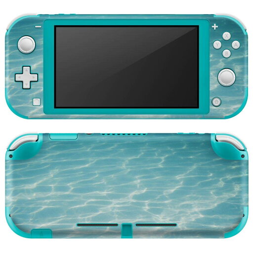 igsticker Nintendo Switch Lite 専用 デザインスキンシール 全面 ニンテンドー スイッチ ライト 専用 ゲーム機 カバー アクセサリー フィルム ステッカー エアフリー 006566 写真 海 igsticker Nintendo Switch Lite 専用 デザインスキンシール 全面 ニンテンドー スイッチ ライト 専用 ゲーム機 カバー アクセサリー フィルム ステッカー エアフリー 006566 写真 海