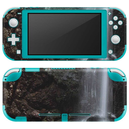 igsticker Nintendo Switch Lite 専用 デザインスキンシール 全面 ニンテンドー スイッチ ライト 専用 ゲーム機 カバー アクセサリー フィルム ステッカー エアフリー 006572 写真 滝 igsticker Nintendo Switch Lite 専用 デザインスキンシール 全面 ニンテンドー スイッチ ライト 専用 ゲーム機 カバー アクセサリー フィルム ステッカー エアフリー 006572 写真 滝