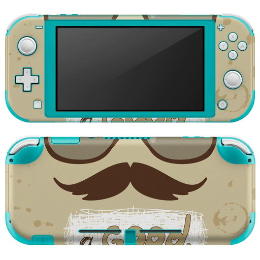 igsticker Nintendo Switch Lite 専用 デザインスキンシール 全面 ニンテンドー スイッチ ライト 専用 ゲーム機 カバー アクセサリー フィルム ステッカー エアフリー 006611 眼鏡 英語 文字 igsticker Nintendo Switch Lite 専用 デザインスキンシール 全面 ニンテンドー スイッチ ライト 専用 ゲーム機 カバー アクセサリー フィルム ステッカー エアフリー 006611 眼鏡 英語 文字