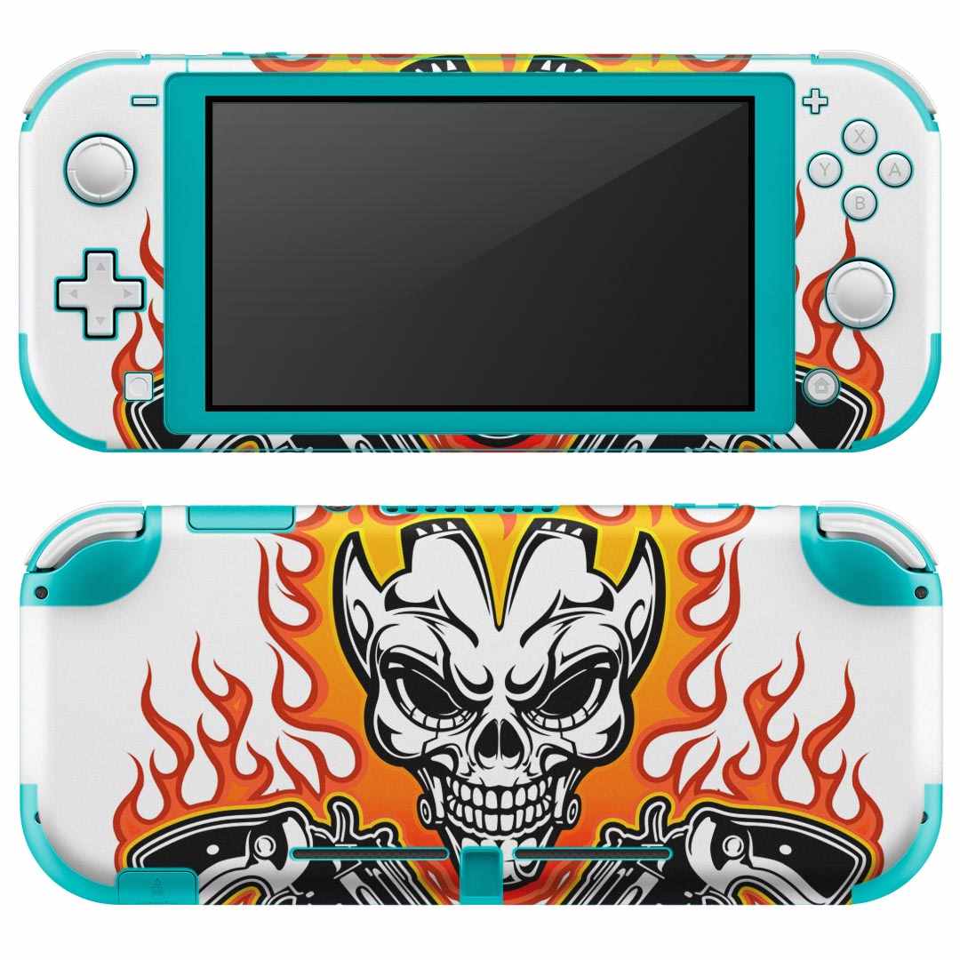 igsticker Nintendo Switch Lite 専用 デザインスキンシール 全面 ニンテンドー スイッチ ライト case-style-33756181 スマコレ パッケージ画像