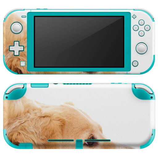igsticker Nintendo Switch Lite 専用 デザインスキンシール 全面 ニンテンドー スイッチ ライト 専用 ゲーム機 カバー アクセサリー フィルム ステッカー エアフリー 006630 写真 犬 動物 igsticker Nintendo Switch Lite 専用 デザインスキンシール 全面 ニンテンドー スイッチ ライト 専用 ゲーム機 カバー アクセサリー フィルム ステッカー エアフリー 006630 写真 犬 動物