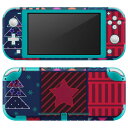 igsticker Nintendo Switch Lite 専用 デザインスキンシール 全面 ニンテンドー スイッチ ライト 専用 ゲーム機 カバー アクセサ...