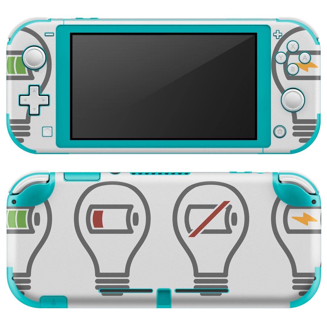 igsticker Nintendo Switch Lite 専用 デザインスキンシール 全面 ニンテンドー スイッチ ライト 専用 ゲーム機 カバー アクセサリー フィルム ステッカー エアフリー 006950 イラスト　充電