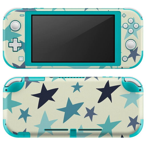 igsticker Nintendo Switch Lite 専用 デザインスキンシール 全面 ニンテンドー スイッチ ライト 専用 ゲーム機 カバー アクセサリー フィルム ステッカー エアフリー 006998 木目 星 スター 模様 igsticker Nintendo Switch Lite 専用 デザインスキンシール 全面 ニンテンドー スイッチ ライト 専用 ゲーム機 カバー アクセサリー フィルム ステッカー エアフリー 006998 木目 星 スター 模様