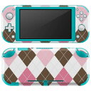 igsticker Nintendo Switch Lite 専用 デザインスキンシール 全面 ニンテンドー スイッチ ライト 専用 ゲーム機 カバー アクセサ...