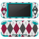 igsticker Nintendo Switch Lite 専用 デザインスキンシール 全面 ニンテンドー スイッチ ライト 専用 ゲーム機 カバー アクセサ...