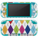 igsticker Nintendo Switch Lite 専用 デザインスキンシール 全面 ニンテンドー スイッチ ライト 専用 ゲーム機 カバー アクセサ...
