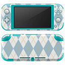 igsticker Nintendo Switch Lite 専用 デザインスキンシール 全面 ニンテンドー スイッチ ライト 専用 ゲーム機 カバー アクセサ...