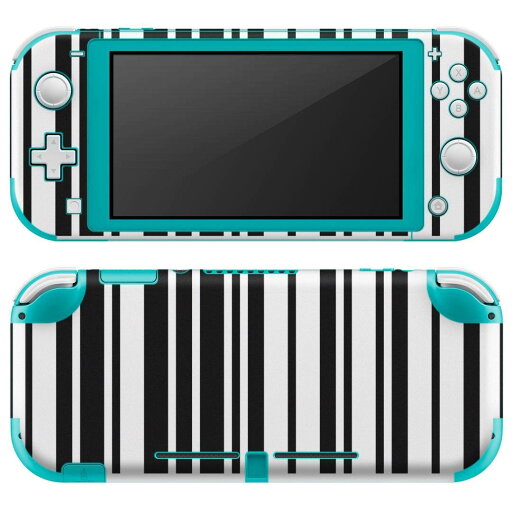 igsticker Nintendo Switch Lite 専用 デザインスキンシール 全面 ニンテンドー スイッチ ライト 専用 ゲーム機 カバー アクセサリー フィルム ステッカー エアフリー 007206 バーコード 文字 igsticker Nintendo Switch Lite 専用 デザインスキンシール 全面 ニンテンドー スイッチ ライト 専用 ゲーム機 カバー アクセサリー フィルム ステッカー エアフリー 007206 バーコード 文字