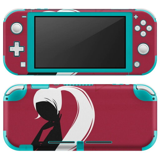 igsticker Nintendo Switch Lite 専用 デザインスキンシール 全面 ニンテンドー スイッチ ライト 専用 ゲーム機 カバー アクセサリー フィルム ステッカー エアフリー 007237 人物 赤 レッド igsticker Nintendo Switch Lite 専用 デザインスキンシール 全面 ニンテンドー スイッチ ライト 専用 ゲーム機 カバー アクセサリー フィルム ステッカー エアフリー 007237 人物 赤 レッド