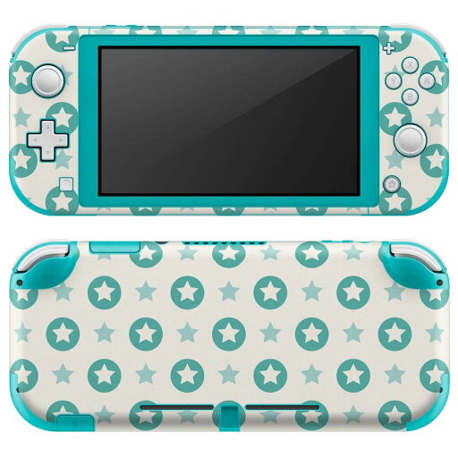 igsticker Nintendo Switch Lite 専用 デザインスキンシール 全面 ニンテンドー スイッチ ライト 専用 ゲーム機 カバー アクセサリー フィルム ステッカー エアフリー 007513 星 スター 模様 igsticker Nintendo Switch Lite 専用 デザインスキンシール 全面 ニンテンドー スイッチ ライト 専用 ゲーム機 カバー アクセサリー フィルム ステッカー エアフリー 007513 星 スター 模様