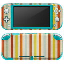 igsticker Nintendo Switch Lite 専用 デザインスキンシール 全面 ニンテンドー スイッチ ライト 専用 ゲーム機 カバー アクセサリー ..