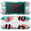 igsticker Nintendo Switch Lite  ǥ󥹥󥷡  ˥ƥɡ å 饤  ൡ С ꡼ ե ƥå ե꡼ 007769 ߡ