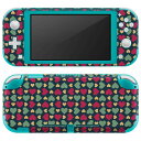 igsticker Nintendo Switch Lite p fUCXLV[ S jeh[ XCb` Cg p Q[@ Jo[ ANZT[ tB XebJ[ GAt[ 007838 n[g@ԁ@bh@͗l@΁@O[