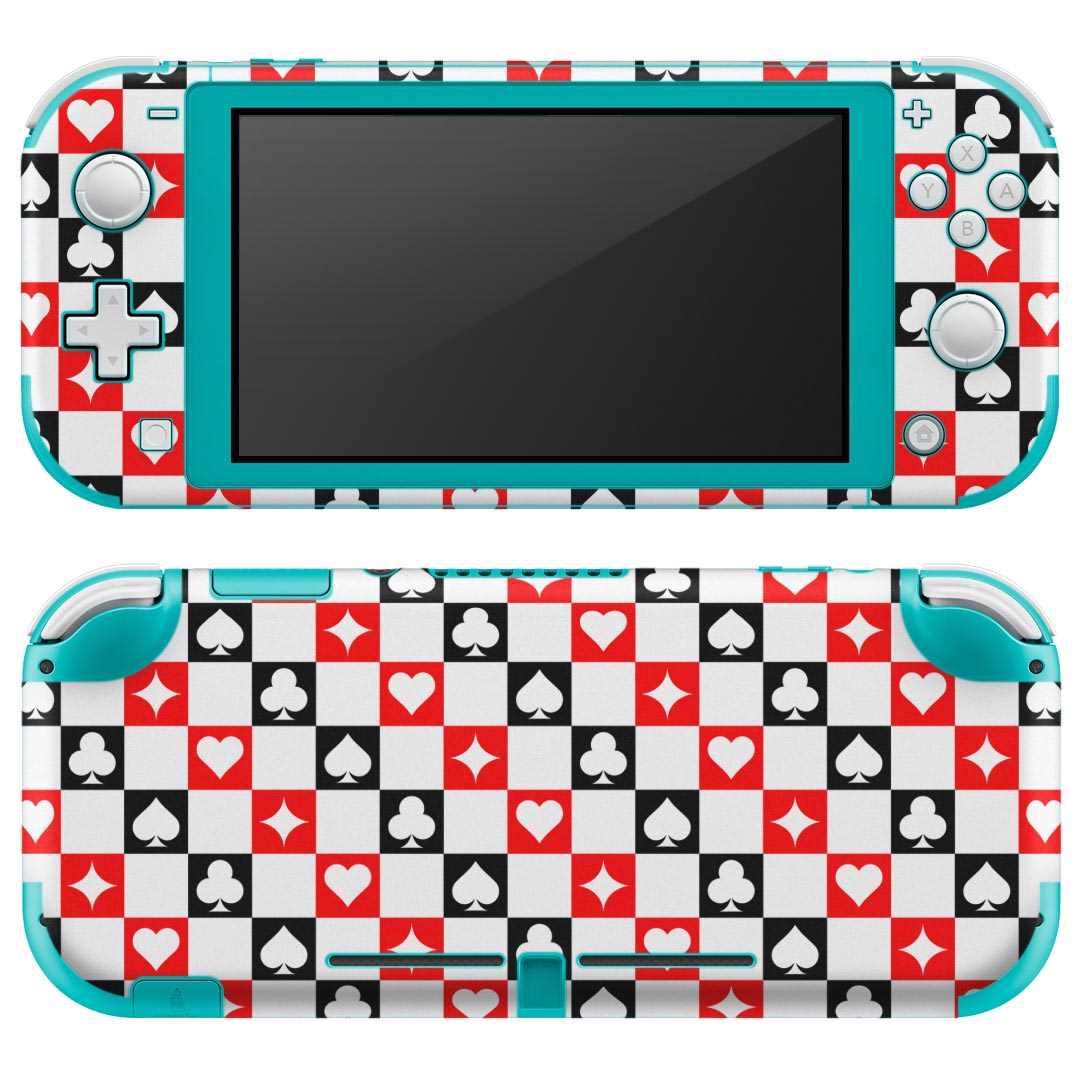 igsticker Nintendo Switch Lite 専用 デザインスキンシール 全面 ニンテンドー スイッチ ライト 専用 ゲーム機 カバー アクセサリー ..