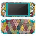igsticker Nintendo Switch Lite 専用 デザインスキンシール 全面 ニンテンドー スイッチ ライト 専用 ゲーム機 カバー アクセサ...