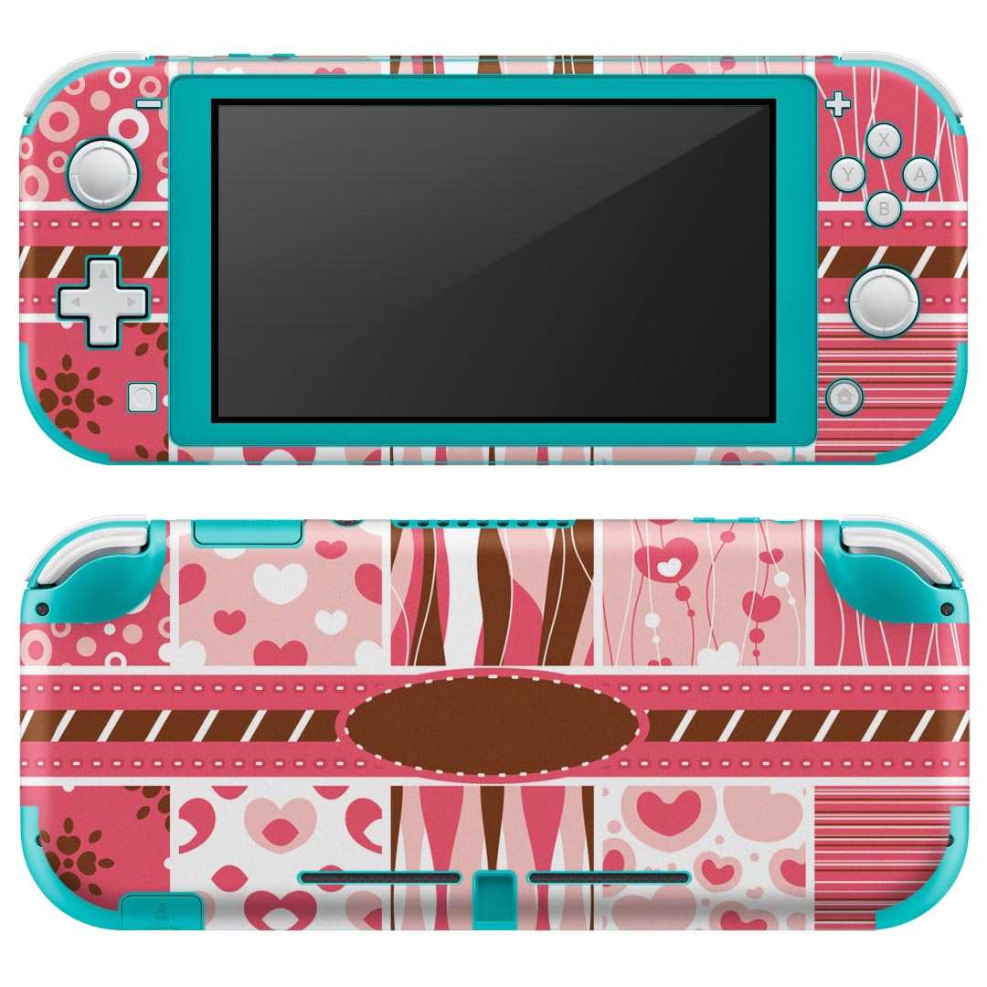 igsticker Nintendo Switch Lite p fUCXLV[ S jeh[ XCb` Cg p Q[@ Jo[ ANZT[ tB XebJ[ GAt[ 007977 sN@͗l@n[g@F@uE