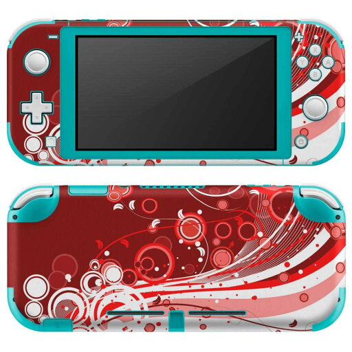 igsticker Nintendo Switch Lite 専用 デザインスキンシール 全面 ニンテンドー スイッチ ライト 専用 ゲーム機 カバー アクセサリー フィルム ステッカー エアフリー 008023 植物 デザイン 赤 青 紫 igsticker Nintendo Switch Lite 専用 デザインスキンシール 全面 ニンテンドー スイッチ ライト 専用 ゲーム機 カバー アクセサリー フィルム ステッカー エアフリー 008023 植物 デザイン 赤 青 紫