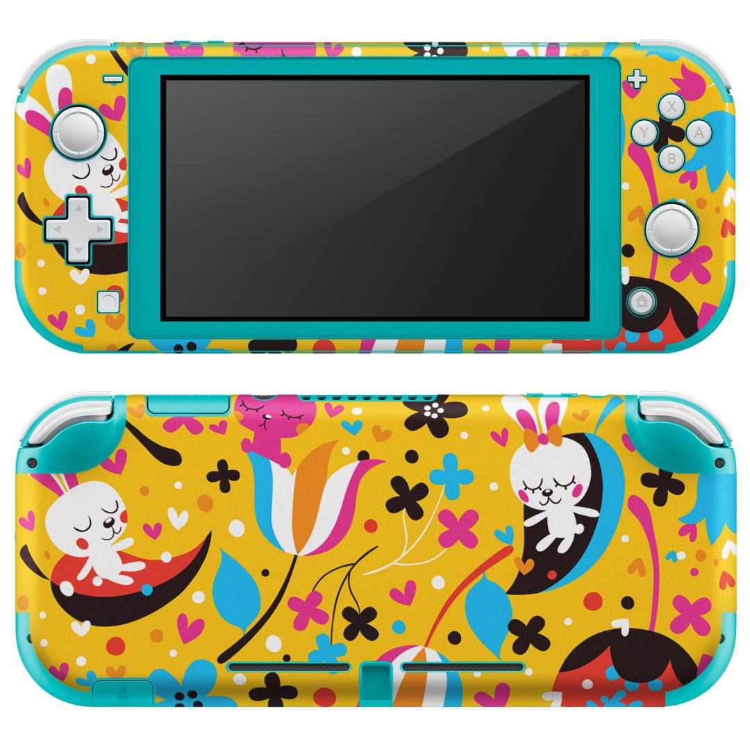 igsticker Nintendo Switch Lite p fUCXLV[ S jeh[ XCb` Cg p Q[@ Jo[ ANZT[ tB XebJ[ GAt[ 008076 Aj} ԁ@@@e@LN^[