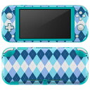 igsticker Nintendo Switch Lite 専用 デザインスキンシール 全面 ニンテンドー スイッチ ライト 専用 ゲーム機 カバー アクセサ...