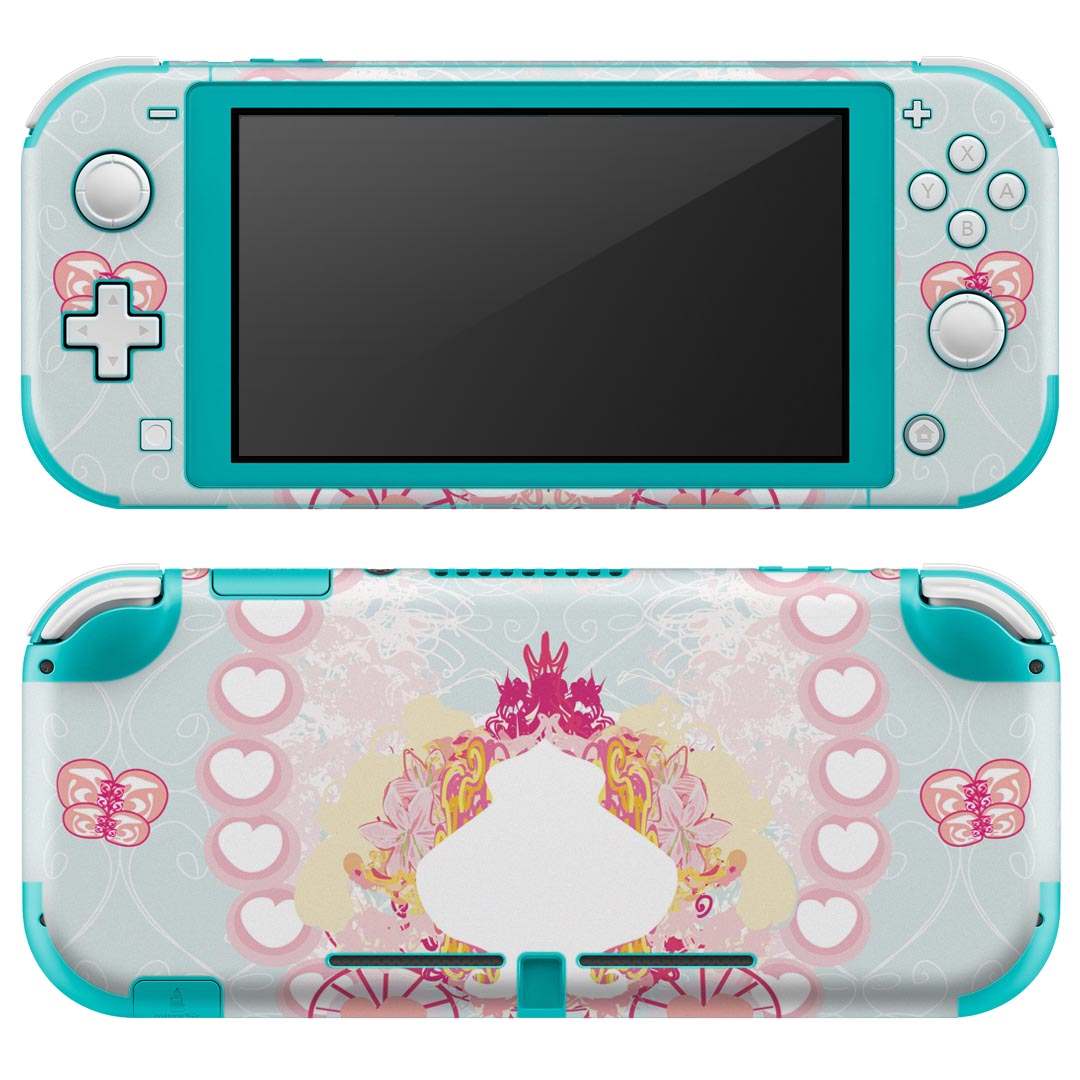 igsticker Nintendo Switch Lite p fUCXLV[ S jeh[ XCb` Cg p Q[@ Jo[ ANZT[ tB XebJ[ GAt[ 008327 ԁ@@n[g@pXe