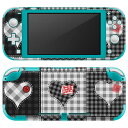 igsticker Nintendo Switch Lite p fUCXLV[ S jeh[ XCb` Cg p Q[@ Jo[ ANZT[ tB XebJ[ GAt[ 008558 `FbN@n[g@