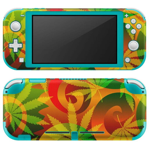 igsticker Nintendo Switch Lite 専用 デザインスキンシール 全面 ニンテンドー スイッチ ライト 専用 ゲーム機 カバー アクセサリー フィルム ステッカー エアフリー 008569 植物 緑 グリーン 赤 レッド igsticker Nintendo Switch Lite 専用 デザインスキンシール 全面 ニンテンドー スイッチ ライト 専用 ゲーム機 カバー アクセサリー フィルム ステッカー エアフリー 008569 植物 緑 グリーン 赤 レッド