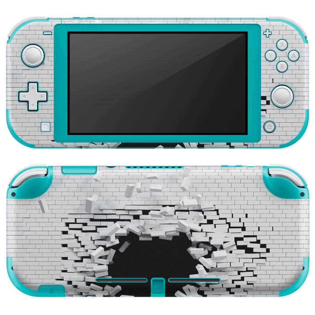 楽天市場】スイッチライト スキンシール ホワイトの通販