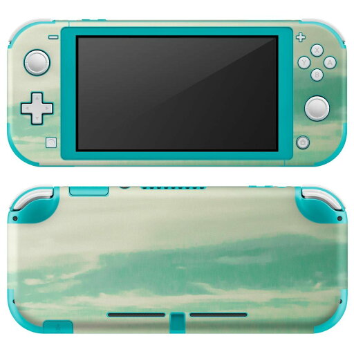 igsticker Nintendo Switch Lite 専用 デザインスキンシール 全面 ニンテンドー スイッチ ライト 専用 ゲーム機 カバー アクセサリー フィルム ステッカー エアフリー 008671 写真 空 海 砂浜 igsticker Nintendo Switch Lite 専用 デザインスキンシール 全面 ニンテンドー スイッチ ライト 専用 ゲーム機 カバー アクセサリー フィルム ステッカー エアフリー 008671 写真 空 海 砂浜