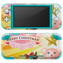igsticker Nintendo Switch Lite 専用 デザインスキンシール 全面 ニンテンドー スイッチ ライト 専用 ゲーム機 カバー アクセサ...