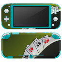 igsticker Nintendo Switch Lite p fUCXLV[ S jeh[ XCb` Cg p Q[@ Jo[ ANZT[ tB XebJ[ GAt[ 008833 CXg@gv@JWm