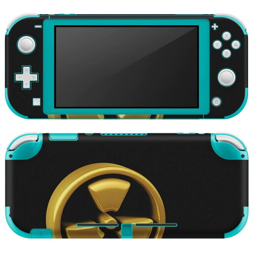 igsticker Nintendo Switch Lite 専用 デザインスキンシール 全面 ニンテンドー スイッチ ライト 専用 ゲーム機 カバー アクセサリー フィルム ステッカー エアフリー 008917 黒 ブラック マーク igsticker Nintendo Switch Lite 専用 デザインスキンシール 全面 ニンテンドー スイッチ ライト 専用 ゲーム機 カバー アクセサリー フィルム ステッカー エアフリー 008917 黒 ブラック マーク